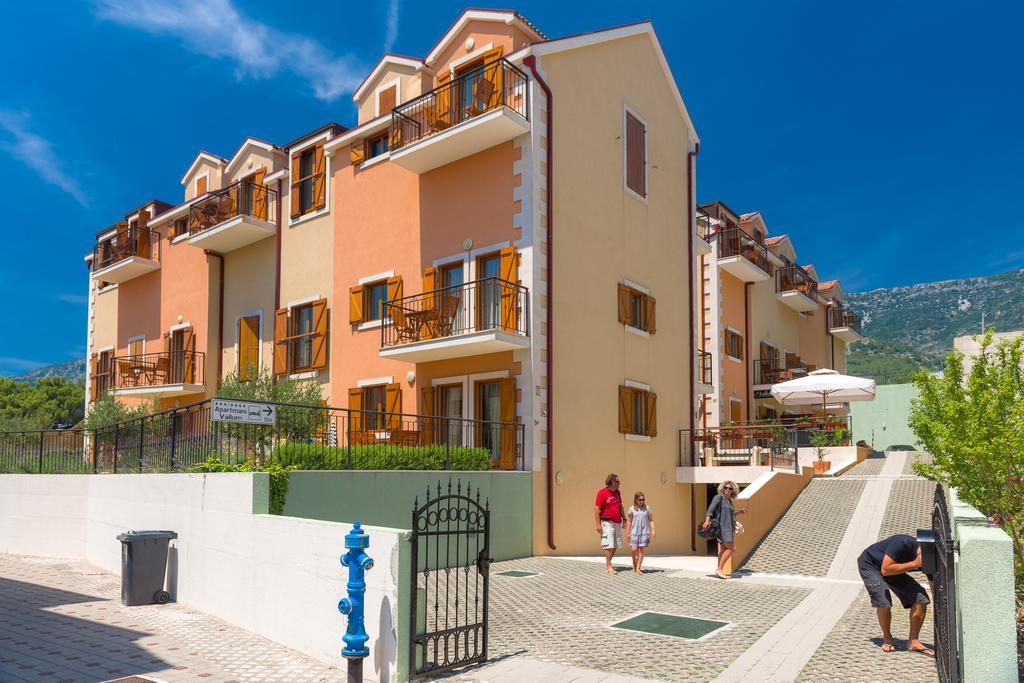 Apartments Vallum 볼 외부 사진