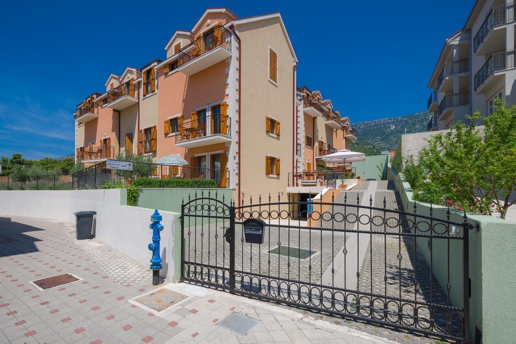 Apartments Vallum 볼 외부 사진