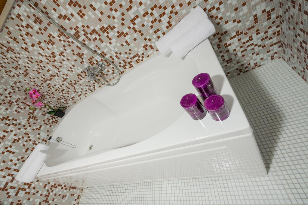 Apartments Vallum 볼 외부 사진
