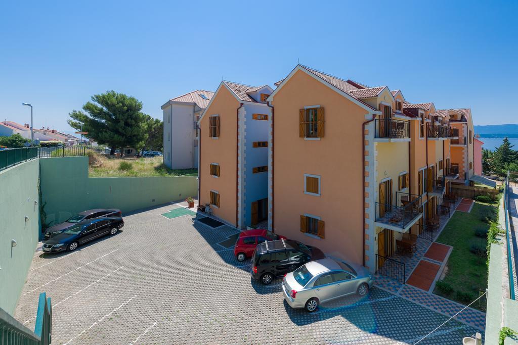 Apartments Vallum 볼 외부 사진