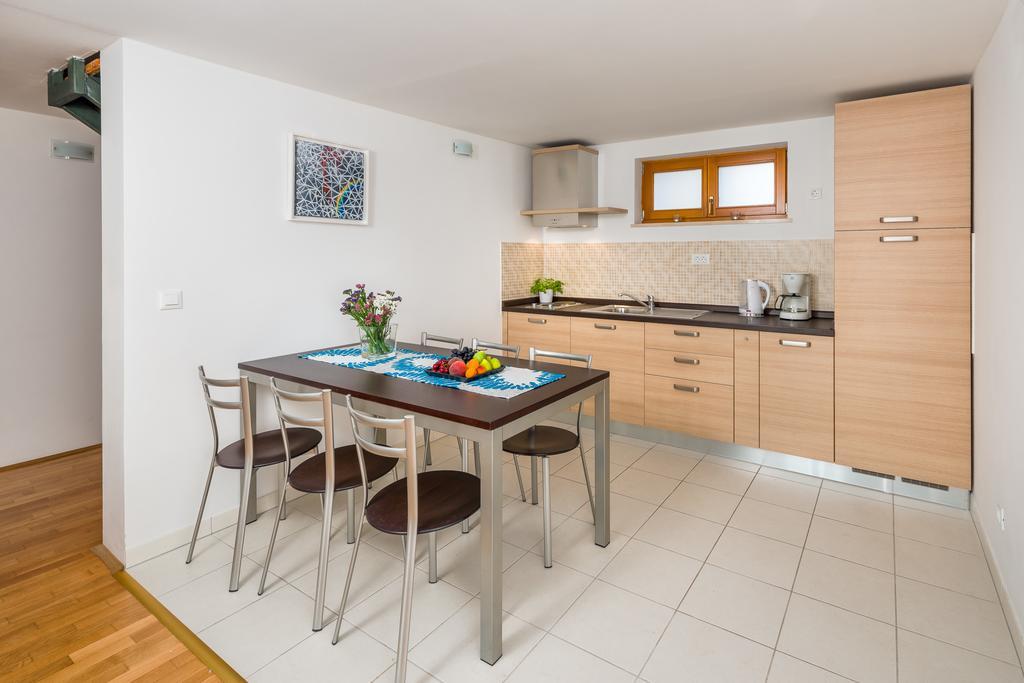 Apartments Vallum 볼 객실 사진