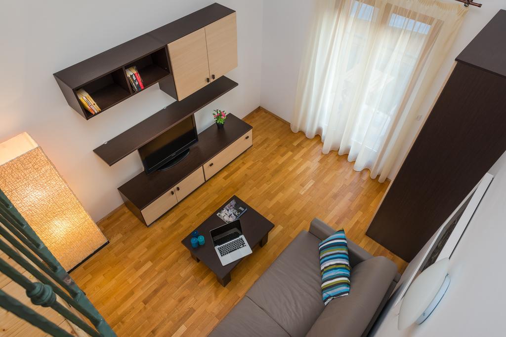 Apartments Vallum 볼 객실 사진
