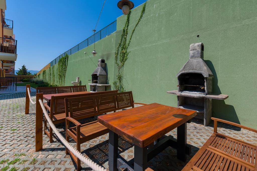 Apartments Vallum 볼 외부 사진