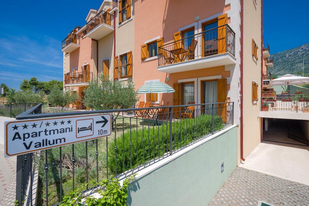 Apartments Vallum 볼 외부 사진
