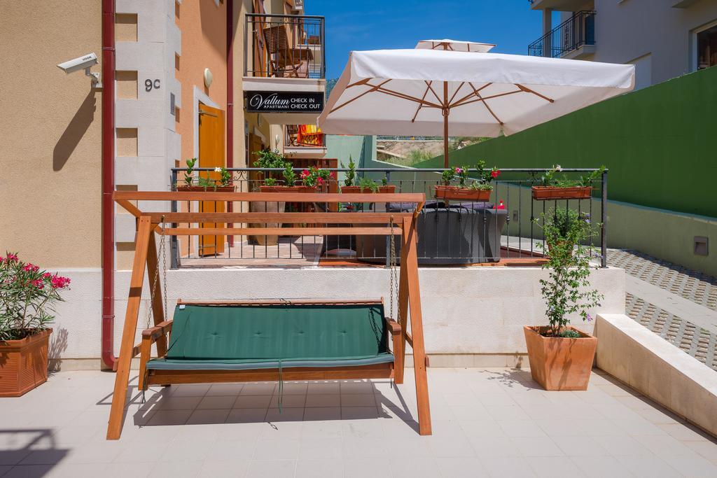 Apartments Vallum 볼 외부 사진