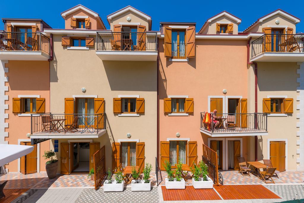 Apartments Vallum 볼 외부 사진