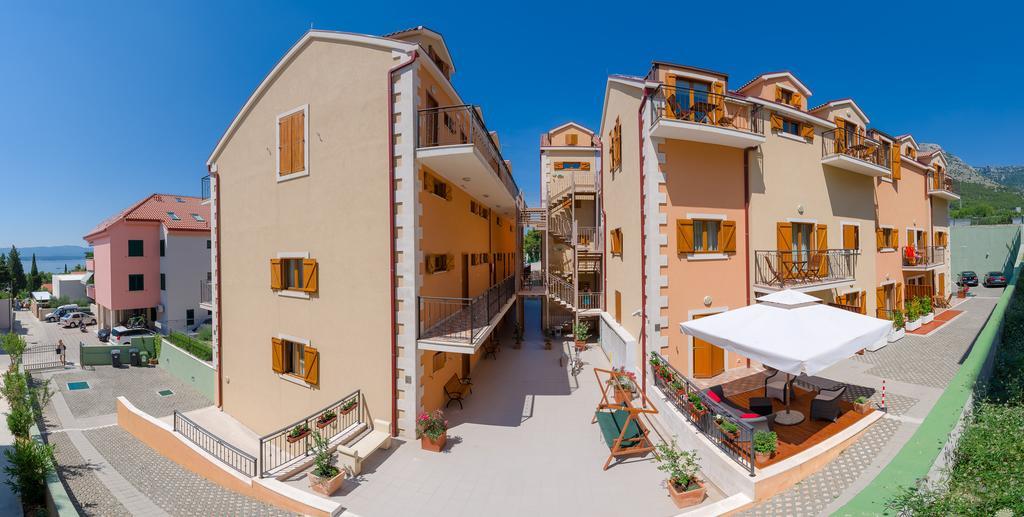 Apartments Vallum 볼 외부 사진