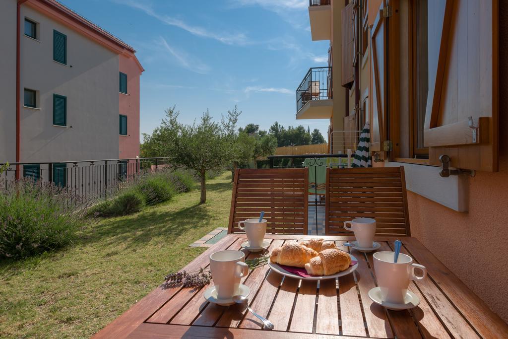 Apartments Vallum 볼 객실 사진