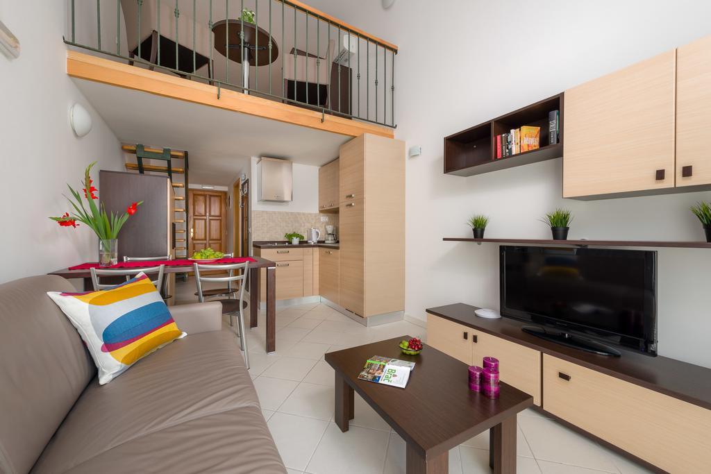 Apartments Vallum 볼 객실 사진