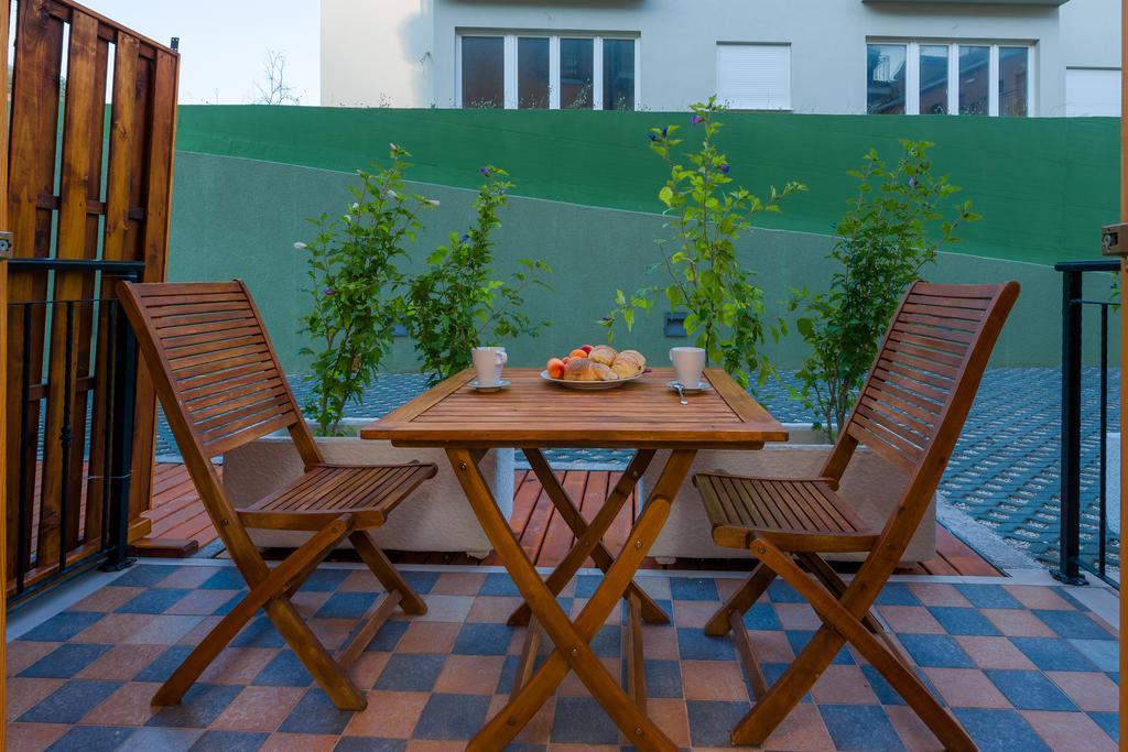 Apartments Vallum 볼 객실 사진