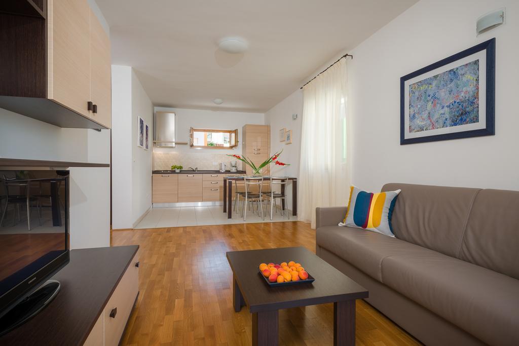 Apartments Vallum 볼 객실 사진