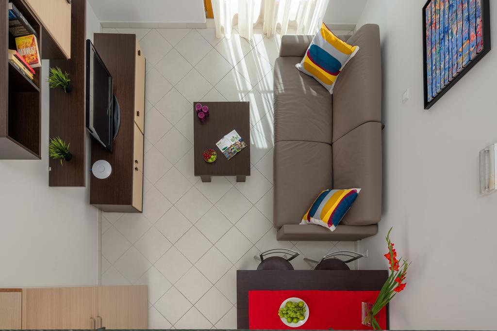 Apartments Vallum 볼 객실 사진