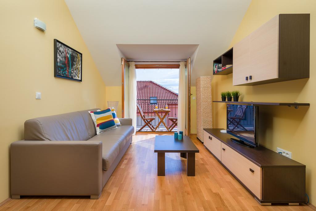 Apartments Vallum 볼 외부 사진