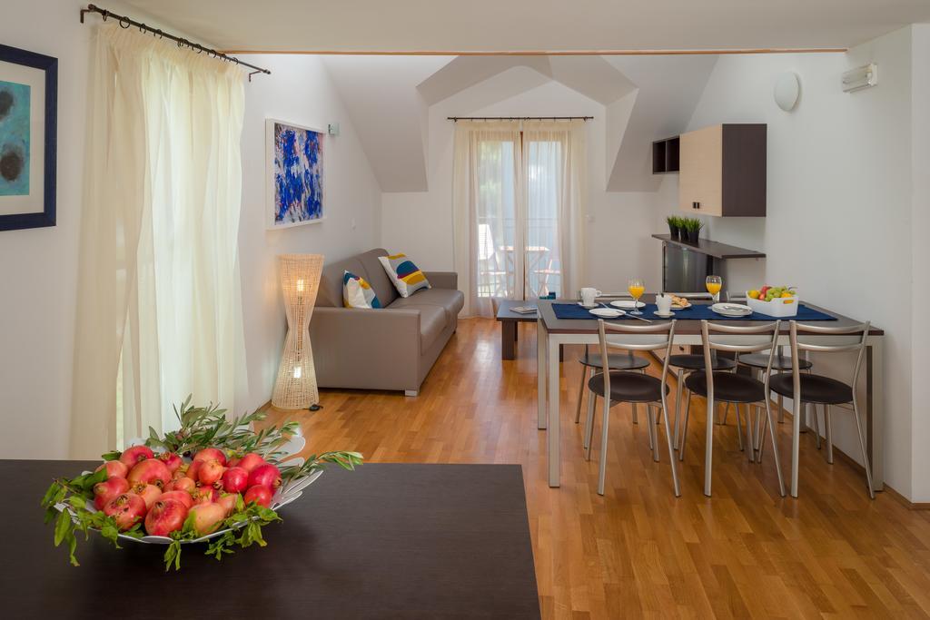 Apartments Vallum 볼 객실 사진