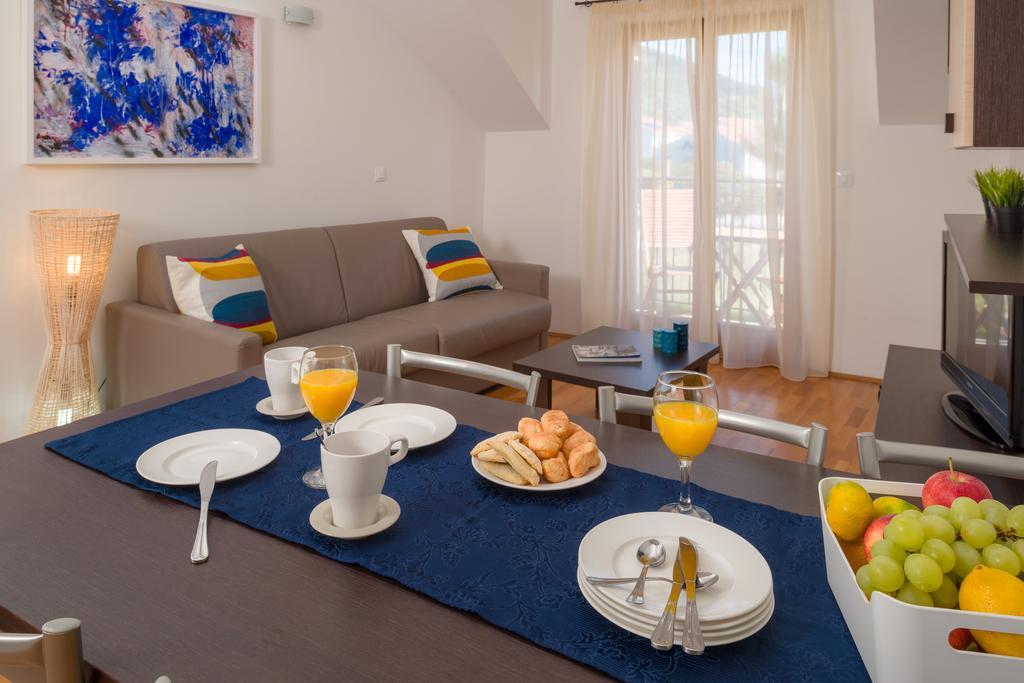 Apartments Vallum 볼 객실 사진