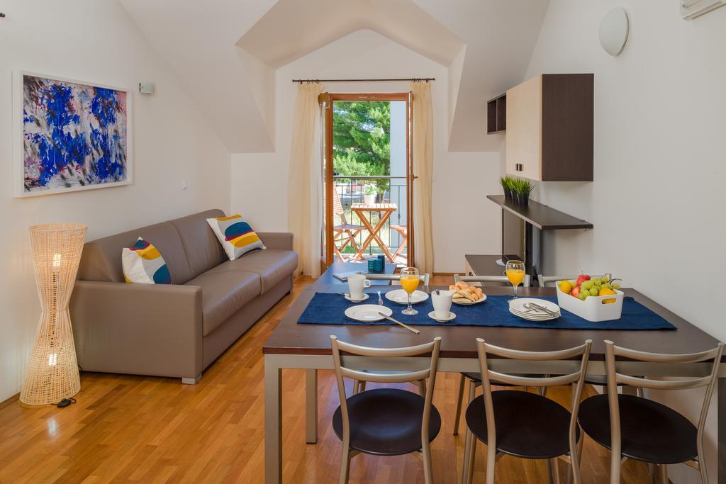 Apartments Vallum 볼 외부 사진
