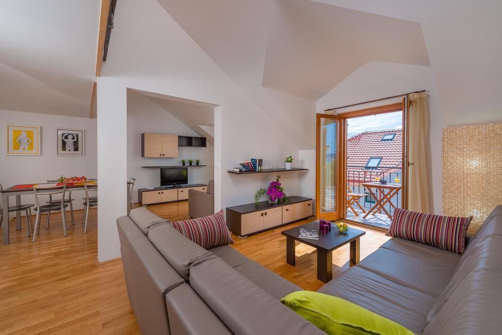 Apartments Vallum 볼 외부 사진