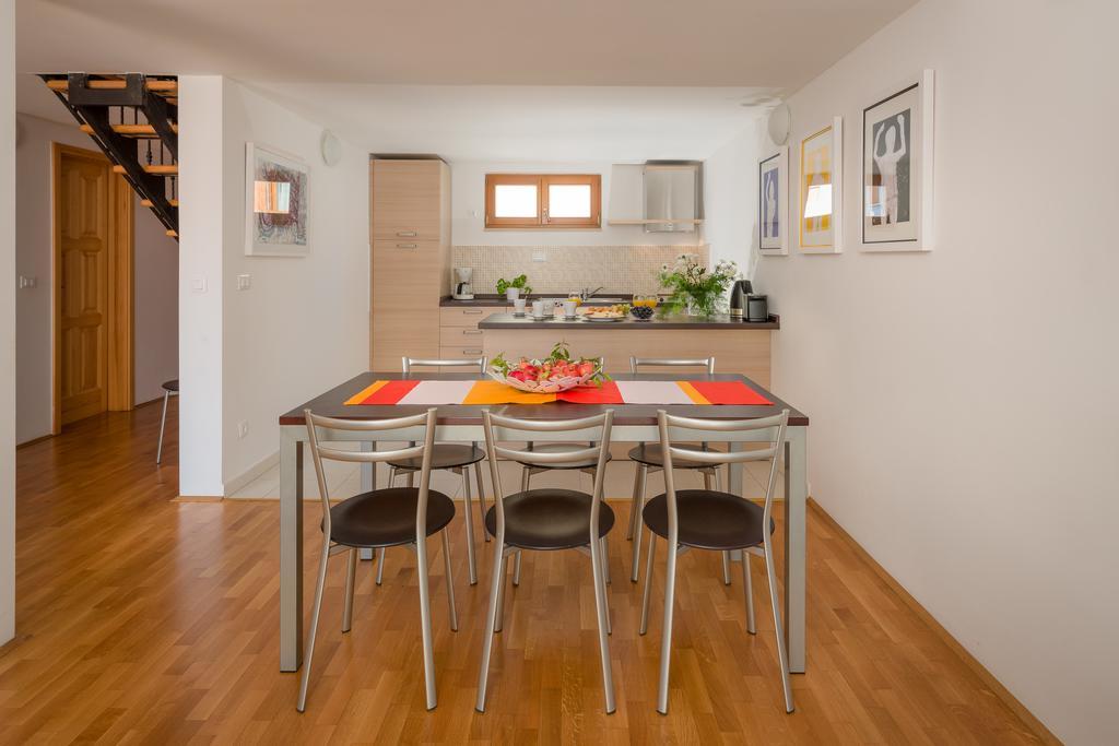 Apartments Vallum 볼 외부 사진