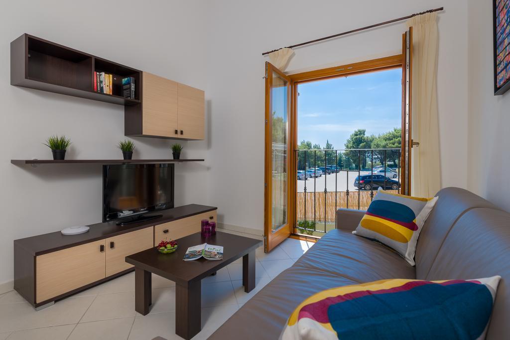 Apartments Vallum 볼 외부 사진